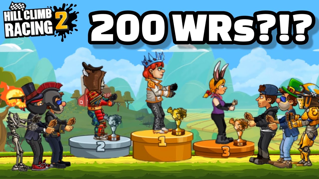 TOP 50 HCR2 PLAYERS🔥(WRS) | I counted 4700+ WRS | -HCR2