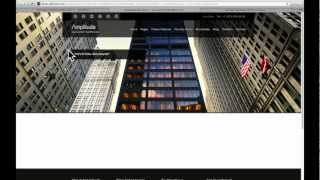 Amplitude Homepage Slider