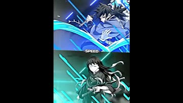 Gyomei vs Sanemi | Demon Slayer | Collab with ‎@Midomakharita 