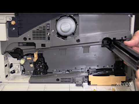 Xerox AltaLink B8270 Family Multifunction Printer How to Replace the IBT Belt Cleaner Assembly