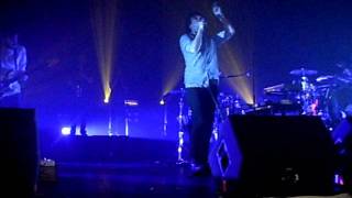 Friendly Fires - Running Away at the Olympia, Dublin 2011