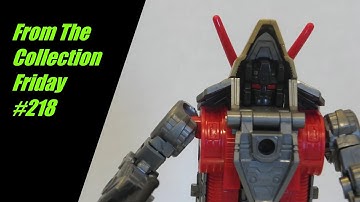 From The Collection Friday #218- Black Mamba KO OS POTP Slag/Slug