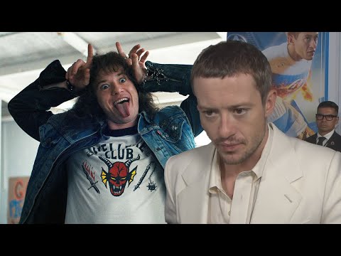 Joseph Quinn, 'Stranger Things'in 5. Sezonunda Eddie Munson Olarak Geri Dönme İhtimalini Sürekli İfade Ediyor 4 Joseph Quinn, 'Stranger Things'in 5. Sezonuna Dönüşü Hakkında: 'Her Zaman Bir Şans' (Özel)