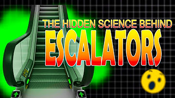 The Escalator’s Secret You Never Noticed