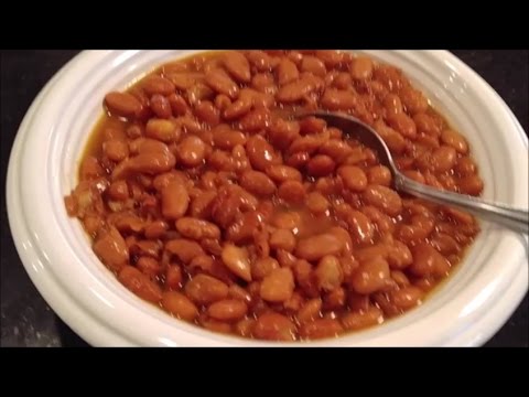 How to Make Pinto Beans: Good Creamy Southern Style w/Gravy