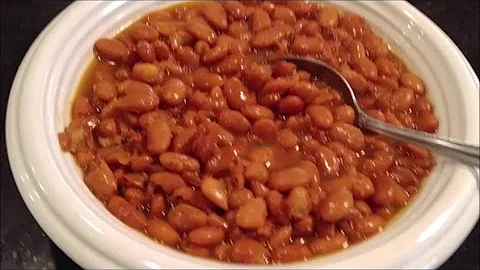 How to Make Pinto Beans: Good Creamy Southern Styl...