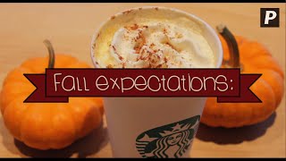 Fall: Expectations vs Reality