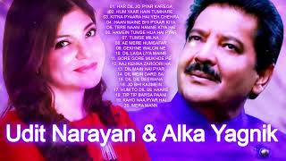 Top Hindi Romantic Songs 📀MP3📀 Udit Narayan &amp; Alka Yagnik