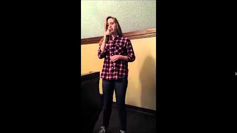 Bailey Phillips' MVNU M&M Band Audition