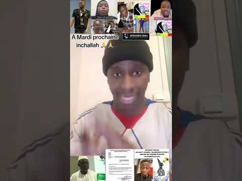 Affaire général chicco écouter le leader SARRÉ