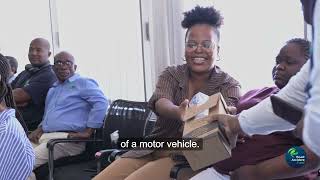 Road Safety Begins With Us Road Safety initiative
