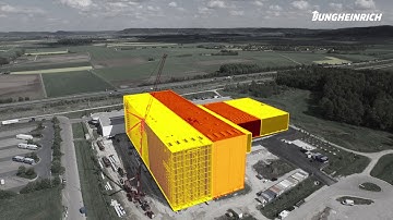 Logistics from a Single Source – Our Customer Keller & Kalmbach