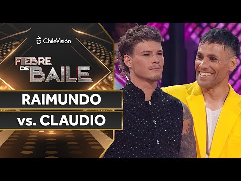 RAIMUNDO CERDA vs CLAUDIO VALDIVIA 🕺🏻 CUMBIA y REGGAETÓN ✨ Fiebre de Baile