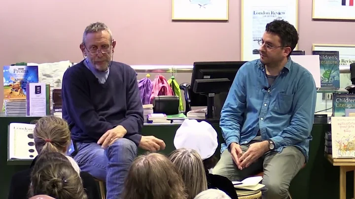 Michael Rosen and Daniel Hahn: Is children's liter...