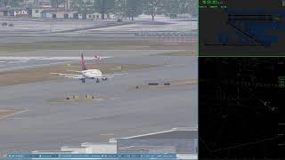 Vatsim Atc Miami Tower Kmia - Tower View