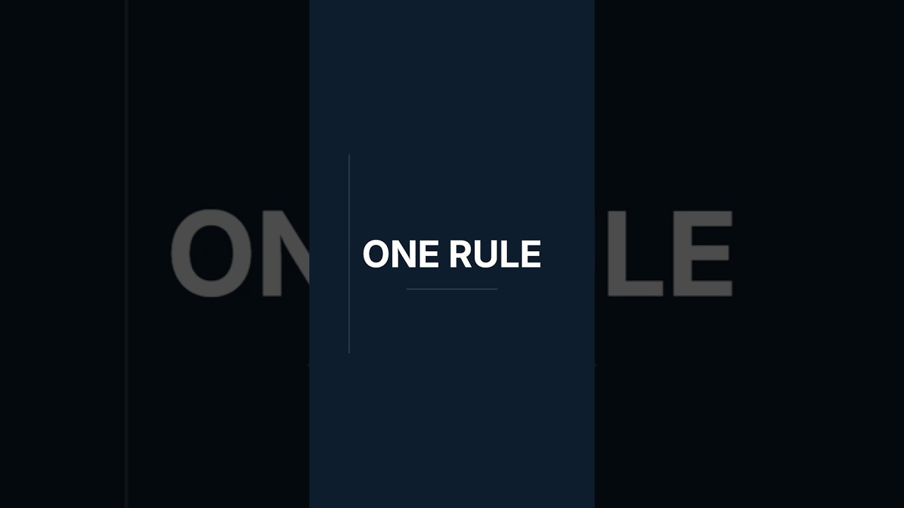 RAPID CALCUL 🔢 | One Rule Logic #4 