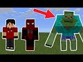 УМАР ПРО ПРОТИВ МУТАНТА-ЗОМБИ В МАЙНКРАФТ! как умар про защитит деревню? MINECRAFT