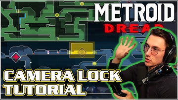 Camera Lock / Early Screw Attack | Metroid Dread Tutorial