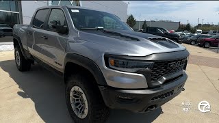 Trump to offer automakers some relief on his 25% tariffs