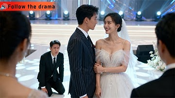 Her fiancé fled on their wedding day; she wed CEO, teamed up, and now her ex regrets everything.