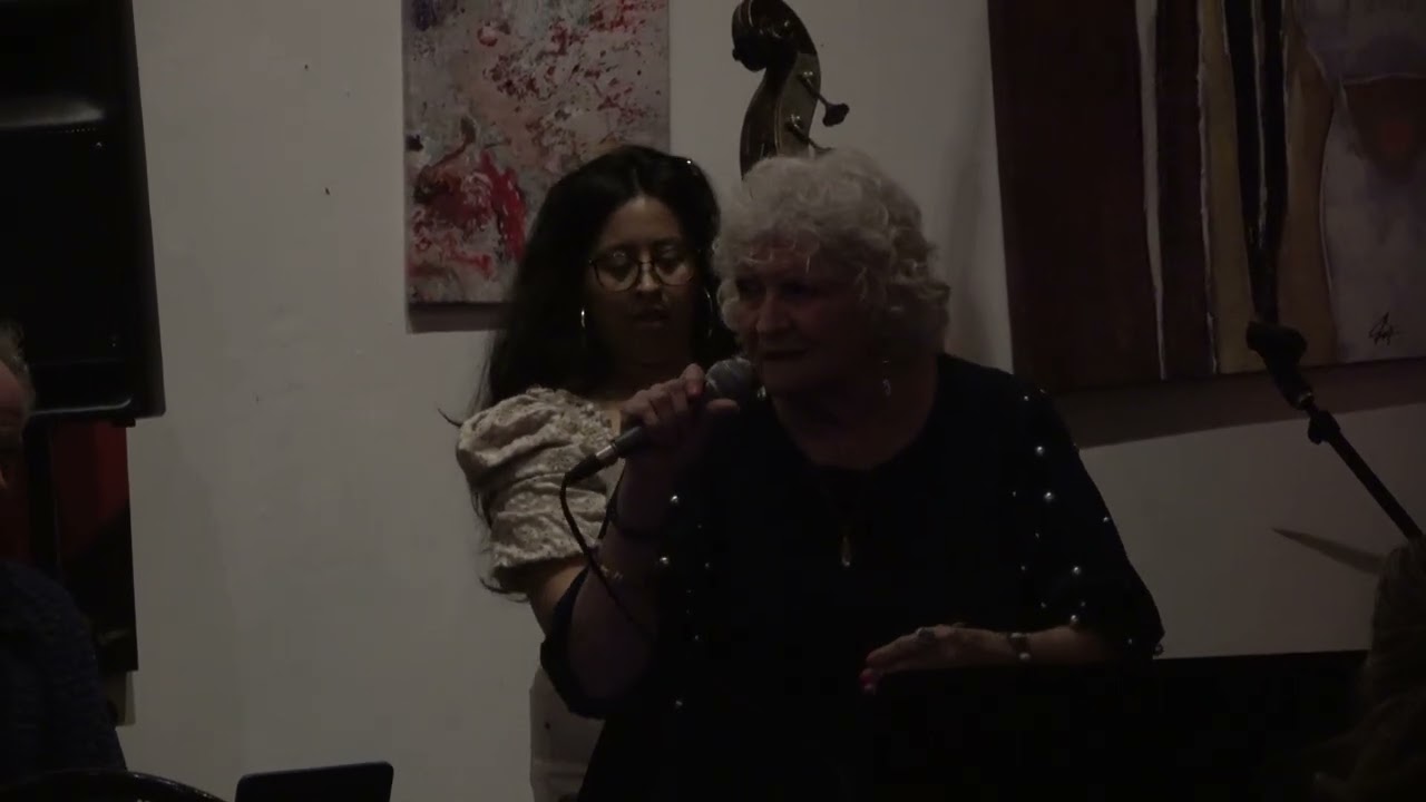 Wine Therapist - Jazz Night - Deanna Self - Feb 21, 2026 -  C0340