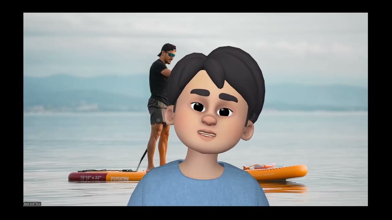 Stand-Up Paddleboard Program