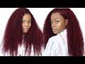 SUMMER VIBES! 99j Pre-Plucked Lace Wig *SUPER MELTED* Install ft. West Kiss