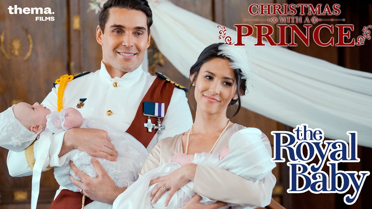 👑Un bébé royal arrive… mais le royaume est en danger ! 💕  Christmas with a Prince: The Royal Baby