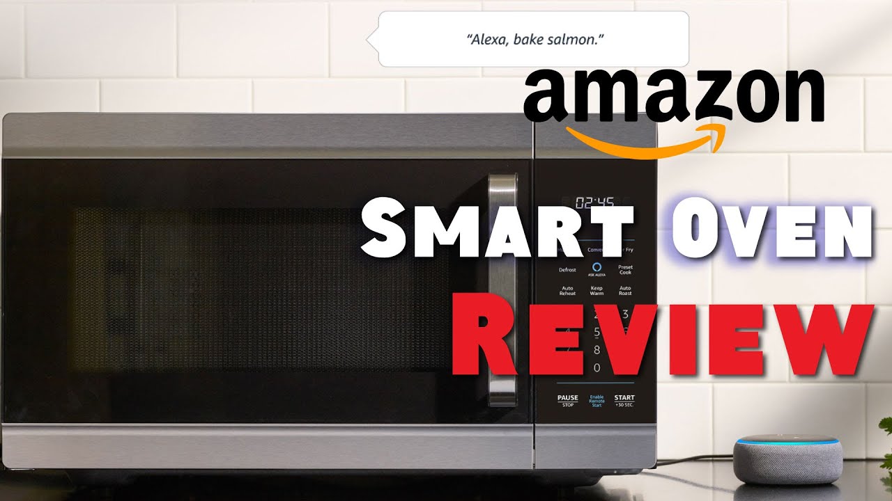 Amazon Smart Oven YouTube