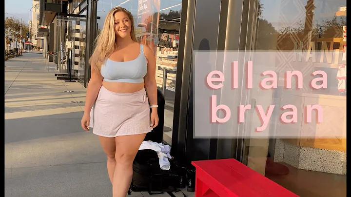 Ellana Bryan - Parade and Fashion Nova Curvy Style...