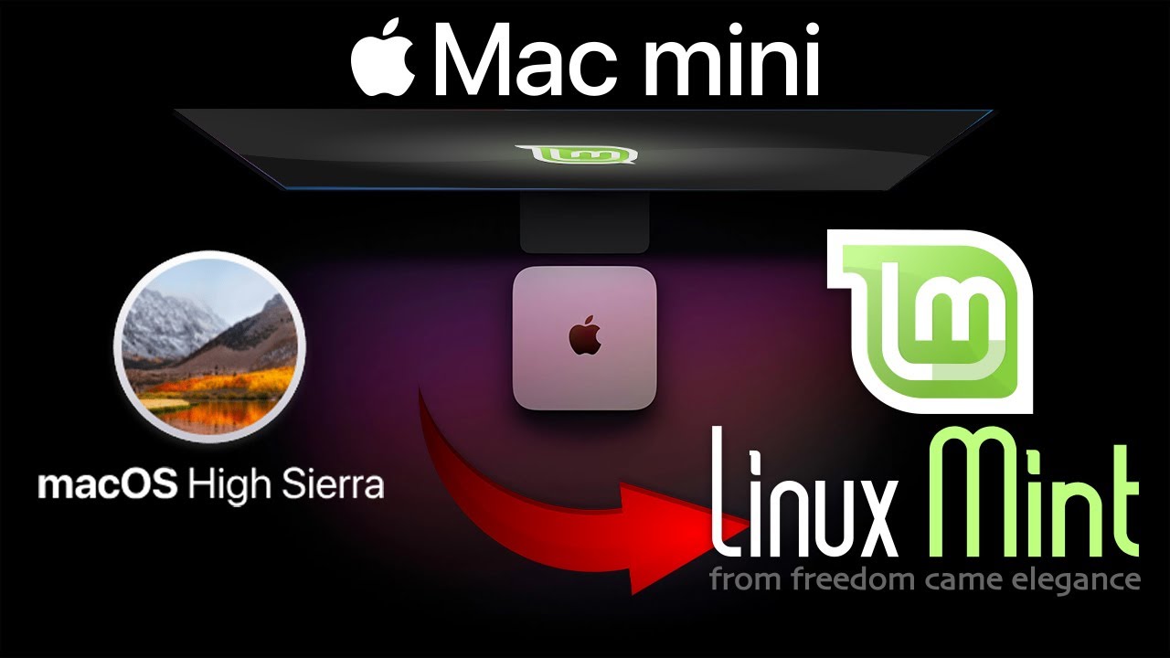 Turn an Outdated Mac Mini into a Modern PC with Linux Mint