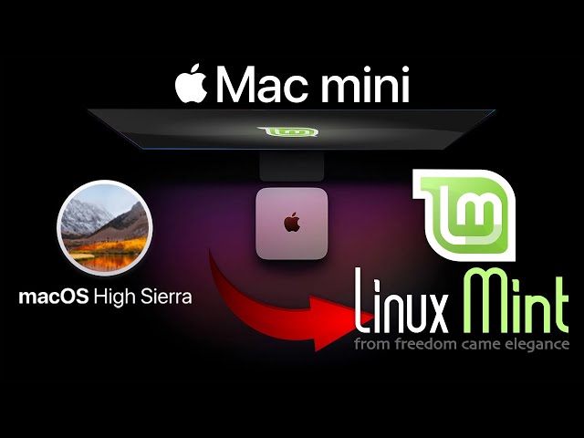 Macデスクトップ Mac mini Mid 2010 8GB SSD Linux Mint sddefault.jpg