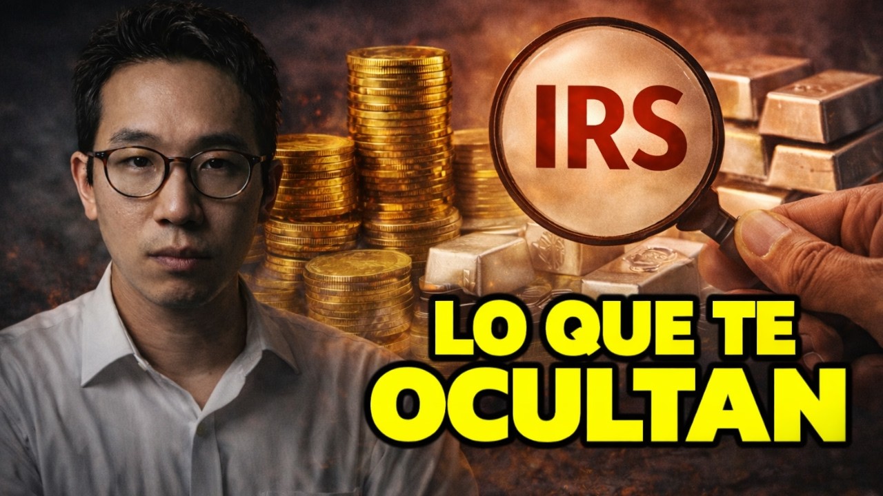 Venta de Oro y Plata: El Error Fiscal que Puede Costarte Caro - YouTube