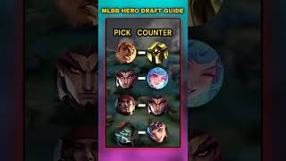 Download Lagu EXP Lane Heroes \u0026 BEST Counter Picks 🔥 MLBB Rank Push Guide MP3