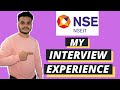 Nseit interview experience  nseit interview process  nseit fresher interview experience