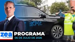 Noticias con Francisco Zea | Programa completo 6 de julio de 2026 Noticias con Francisco Zea | Programa completo 6 de julio de 2026