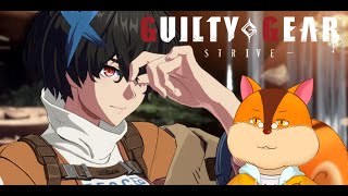 【GGST】ユニカが実装されたので触ってみます【Vtuber/瑞祢陸】