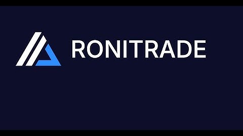 Ronitrade.com Scam Investigation | Ronitrade Review With The Shocking Truth!