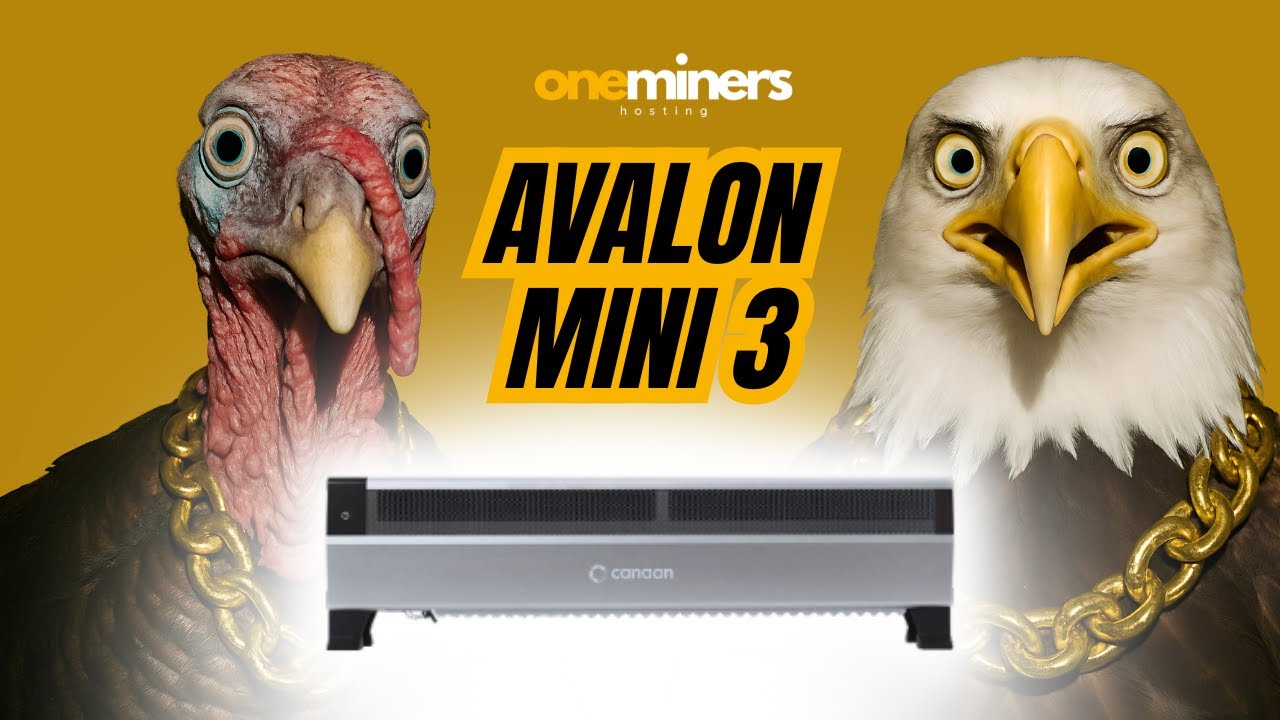 Avalon Mini3-37.5 Th/s