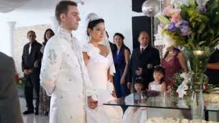 Casamento Michelle e Danilo - Jean Pierre - Mestre de Cerimônias