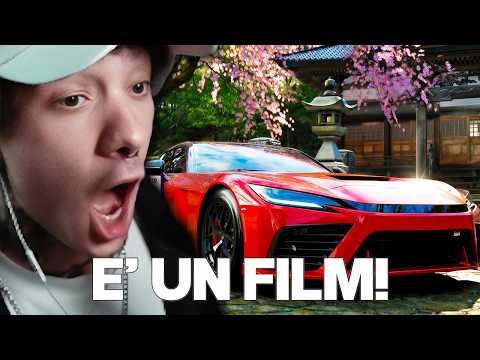 IT'S A MOVIE! - FORZA HORIZON 6 IS FINALLY OUT!!