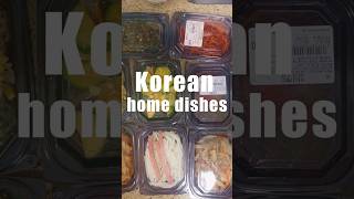 This Is What Korean Side Dishes Look Like At Home.