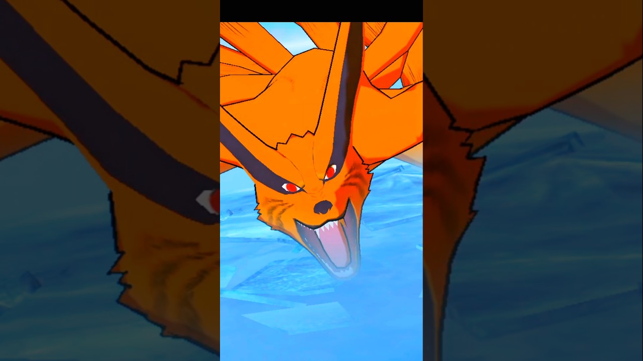 Nine Tail FOX Attack On Us😵‍💫