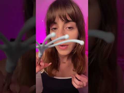 ASMR To Fall Asleep in 3min or less 😴 #asmrvideo#asmrsounds#asmrshorts#sleep#shortvideo#viral