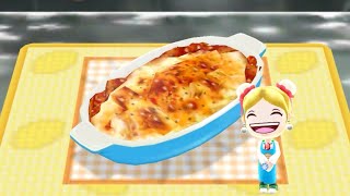 cooking potato gratin - android gameplay - cooking mama let's cook #32 - no commentary