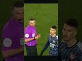 كيف انقلبت هذه المباراة رأساً على عقب في غضون ثوانٍ معدودة #realmadrid #barcelona