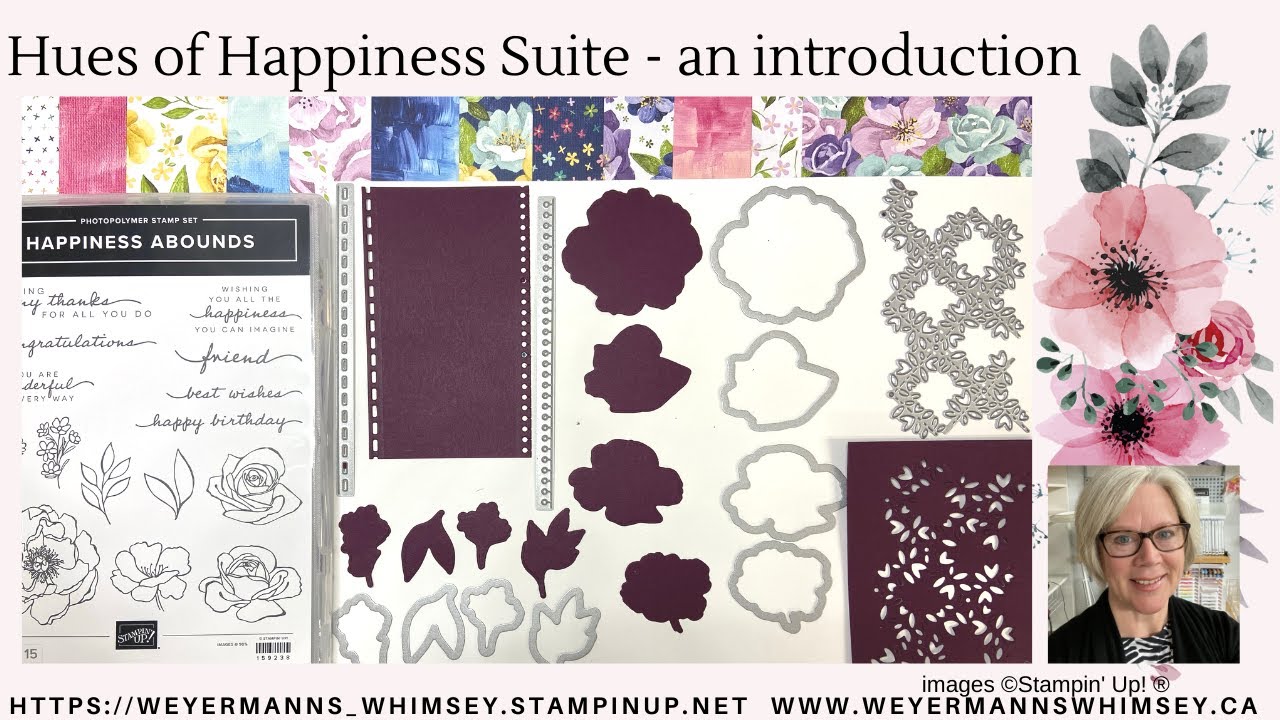 Hues of Happiness Suite - an introduction