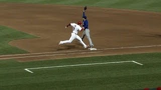 CHC@STL: Peralta crosses home on groundout screenshot 4