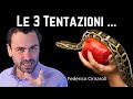 Le 3 Tentazioni - Federico Cimaroli
