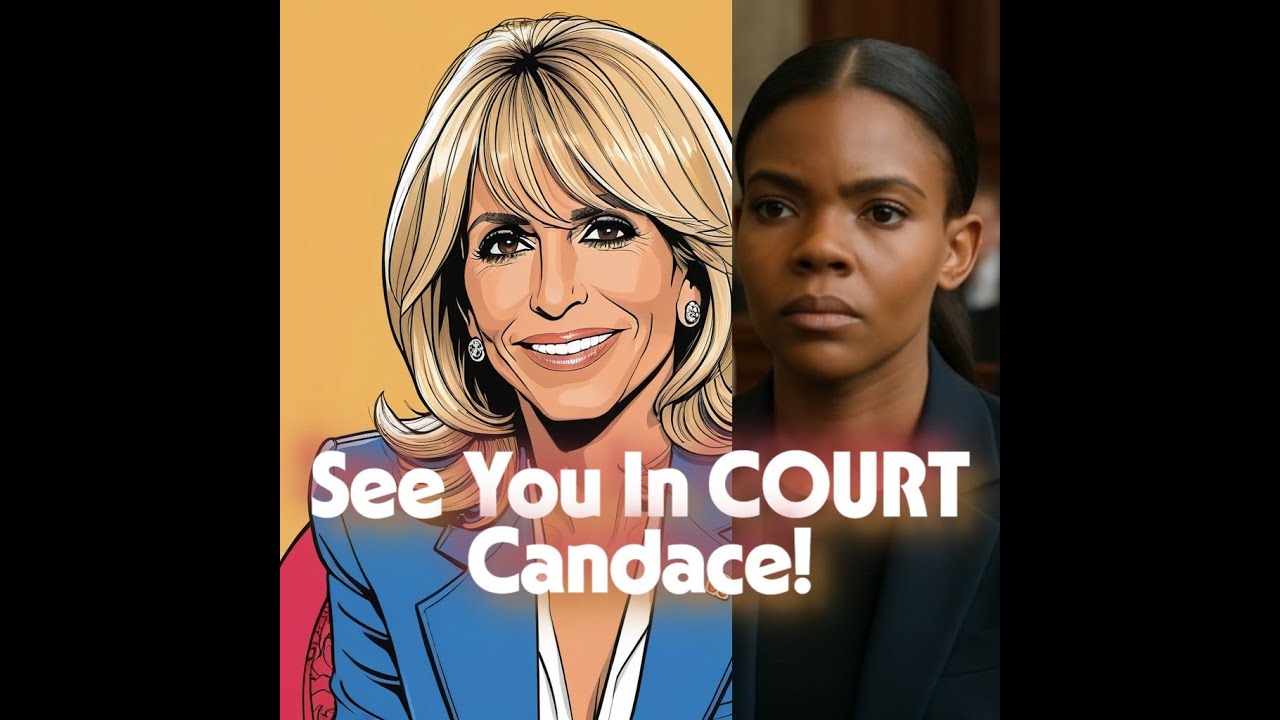 So Candace Owens, A French Legionnaire & An Israeli Operative Walk Into A Bar...